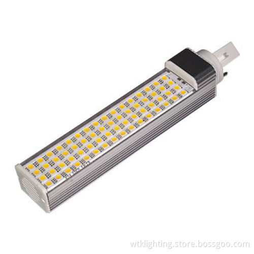G24/E27 LED Plug Corn Light with 5050 SMD and 12W Power